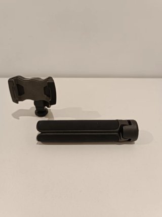 Mini trípode DJI portátil y soporte para móvil