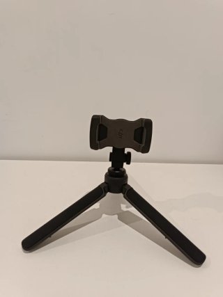 Mini trípode DJI portátil y soporte para móvil