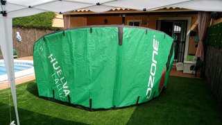 Pack Ozone Enduro V2 9m + 12m | Barra Ozone V4 + b