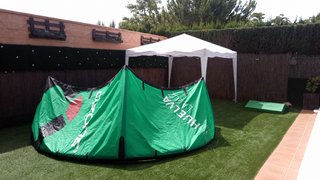 Pack Ozone Enduro V2 9m + 12m | Barra Ozone V4 + b