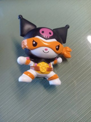 Sanrio x Tartarughe Ninja Figure Collezionabili