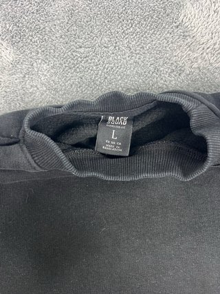 Sudadera Los Angeles Negra