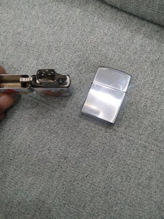 Accendini tipo Zippo
