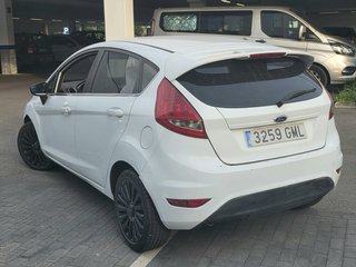 Ford Fiesta 2009 PACK SPORT
