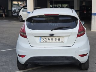 Ford Fiesta 2009 PACK SPORT