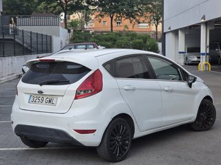 Ford Fiesta 2009 PACK SPORT