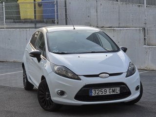 Ford Fiesta 2009 PACK SPORT