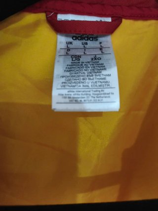 Chaqueta Selección Española RFEF