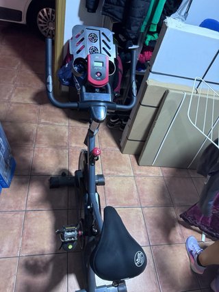 Bicicleta Spinning FITFIU BESP-100