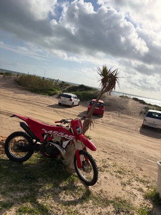 Gas Gas 300 Enduro Moto