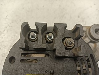 ALTERNADOR FORD ESCORT BERL./TURNIER RFD 63321695