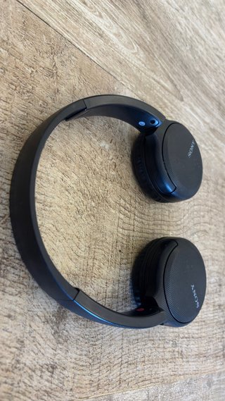 Sony WH-CH510 Auriculares Inalámbricos Negros