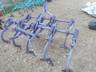 Cultivador Zornoza 9 Brazos Muelles