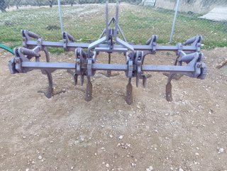 Cultivador Zornoza 9 Brazos Muelles