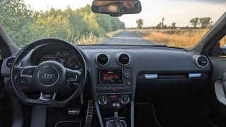 Audi S3 2011
