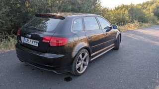 Audi S3 2011
