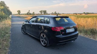 Audi S3 2011