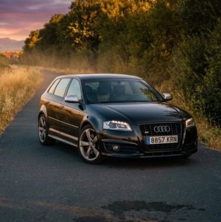 Audi S3 Sportback
