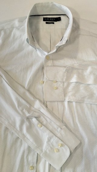 Camisa de vestir Ralph Lauren Talla M