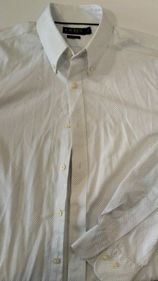 Camisa de vestir Ralph Lauren Talla M