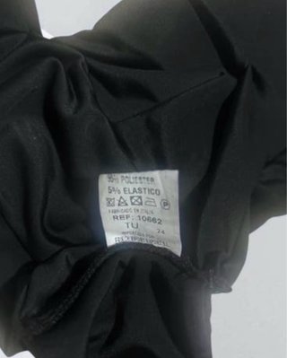 Talla Única. Top de bikini SORELLAS.