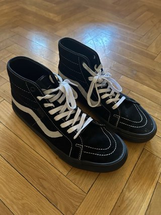 Zapatillas Vans Sk8-Hi Negras
