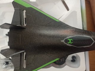 Avión Acrobático Sky Viper Vector