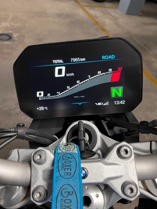 BMW F 900 R 2020 Naked