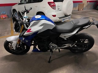 BMW F 900 R 2020 Naked