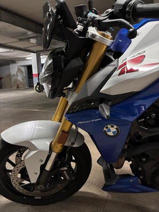 BMW F 900 R 2020 Naked
