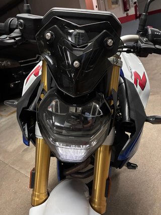 BMW F 900 R 2020 Naked