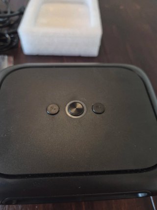Proyector TOPTRO TR25 Portátil Negro