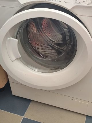 Puerta Lavadora Fagor 8kg 1000rpm