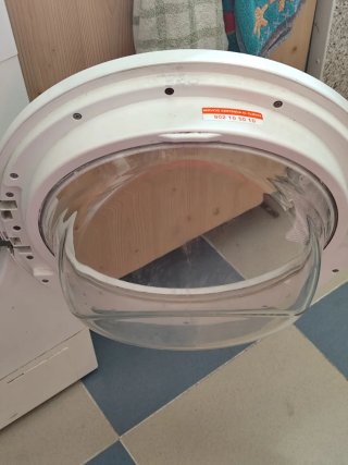 Puerta Lavadora Fagor 8kg 1000rpm