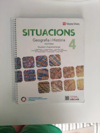 GEOGRAFIA I HIST 4 HH (LC+QA) (SITUACIONS)