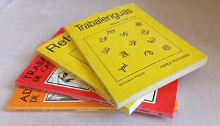 Libros trabalenguas, adivinamzas y refranes