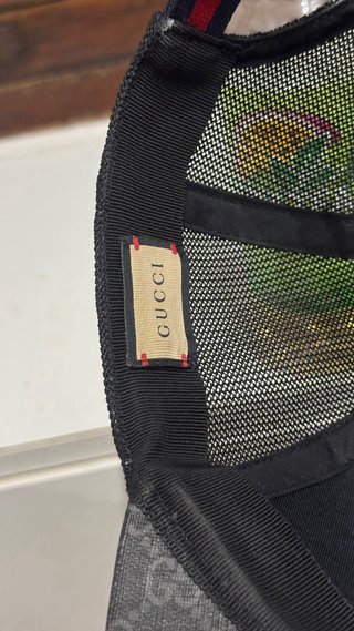 Gorra Gucci Serpiente 2024