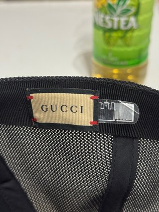 Gorra Gucci Serpiente 2024