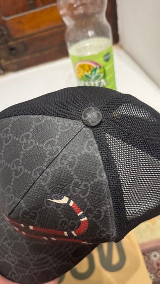 Gorra Gucci Serpiente 2024