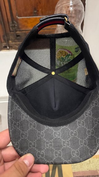 Gorra Gucci Serpiente 2024