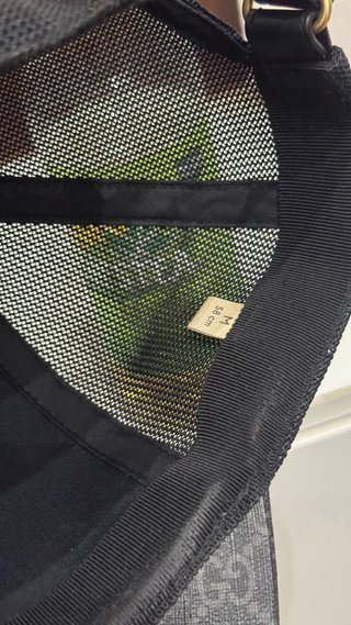 Gorra Gucci Serpiente 2024