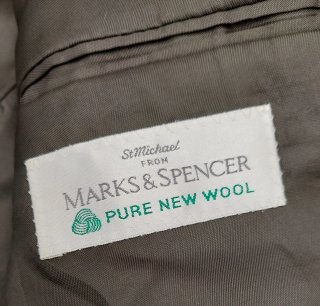 Americana Marcks & Spencer Hombre