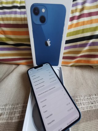 iPhone 13 Apple