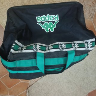 Bolsa de viaje Real Betis Vintage