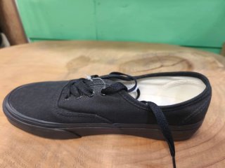 Zapatillas Vans Negras