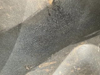 Paragolpes delantero Citroen 3 2009-2017