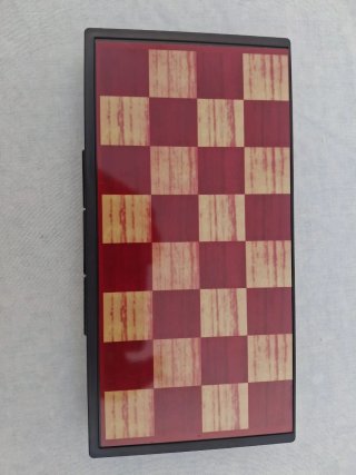Ajedrez Magnético Plegable