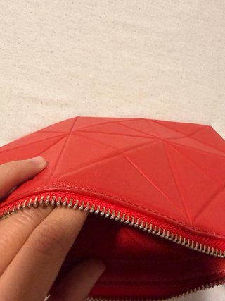 Bolso Purificación García rojo
