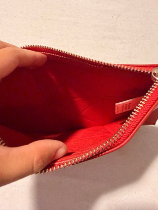 Bolso Purificación García rojo