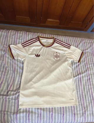 Camiseta Adidas España Mundial 2026